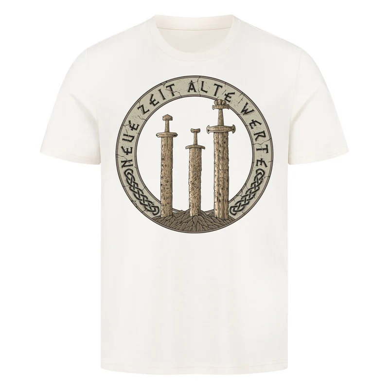 Alte Werte - Herren Shirt