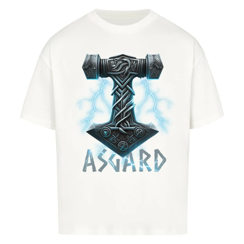 Asgard - Premium Oversized Shirt Unisex
