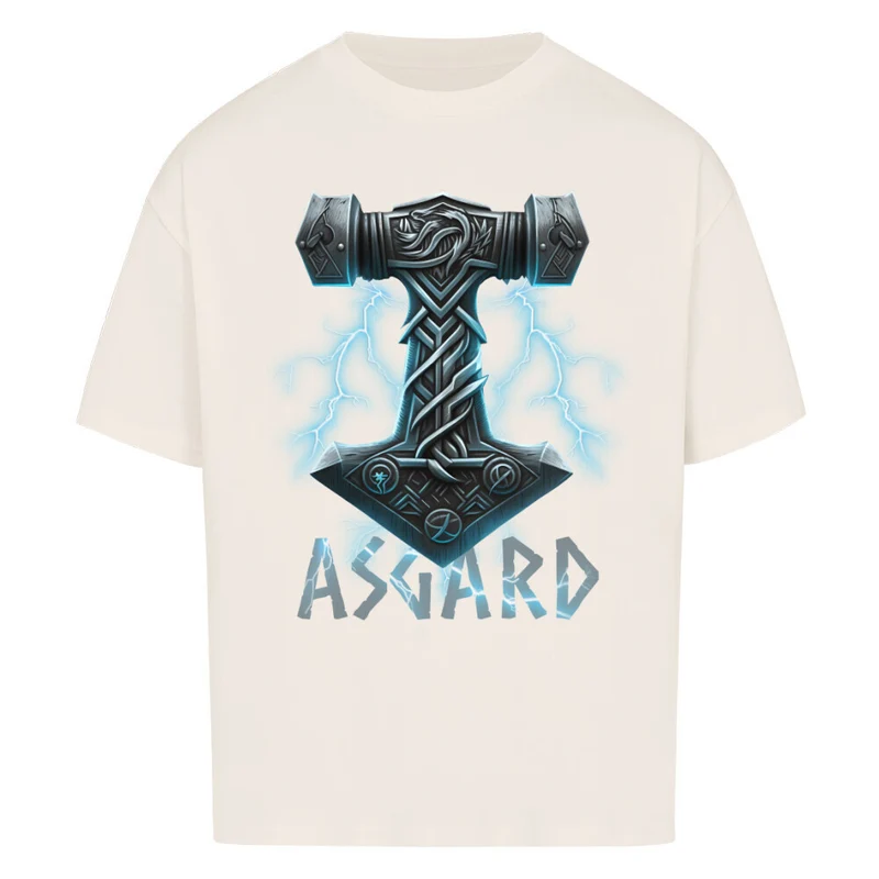 Asgard - Premium Oversized Shirt Unisex