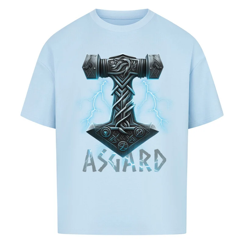 Asgard - Premium Oversized Shirt Unisex