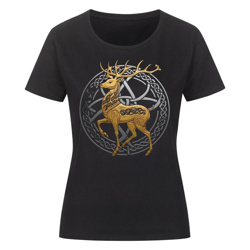 Symbol des Lichtes - Damenshirt