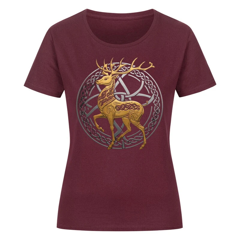 Symbol des Lichtes - Damenshirt