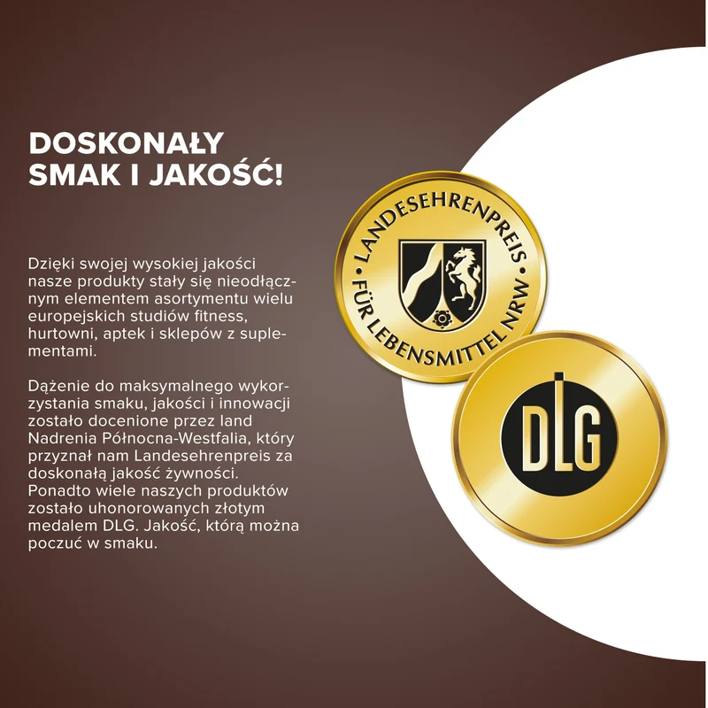 100% Whey Protein (2350g) - Milchschokolade