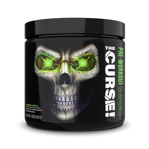 JNX Cobra Labs THE CURSE Booster, 250 g Dose