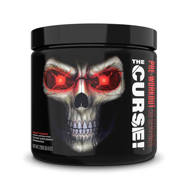 JNX Cobra Labs THE CURSE Booster, 250 g Dose