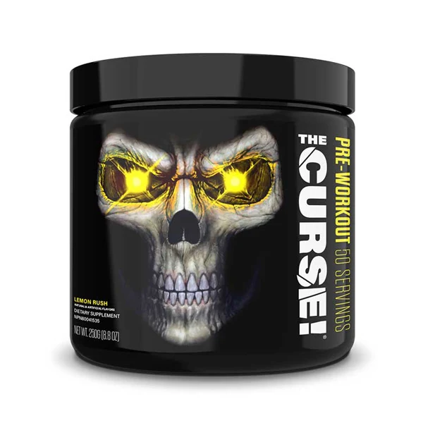 JNX Cobra Labs THE CURSE Booster, 250 g Dose