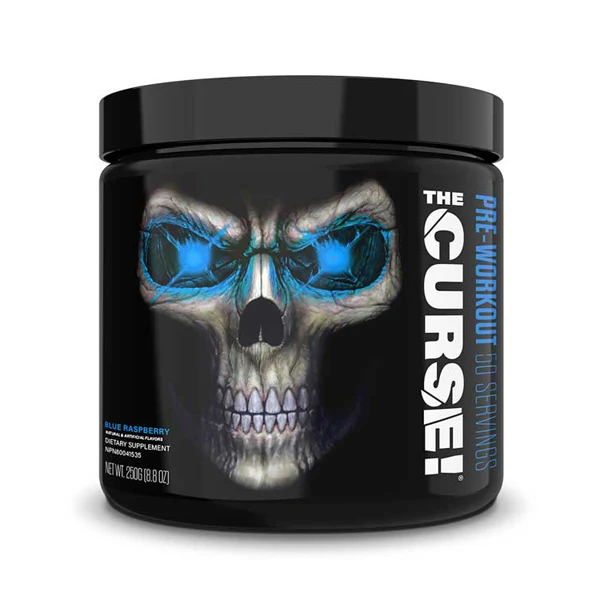 JNX Cobra Labs THE CURSE Booster, 250 g Dose