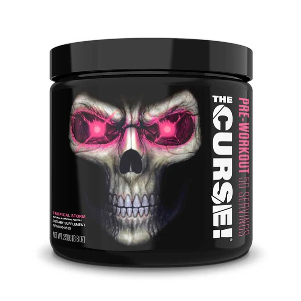 JNX Cobra Labs THE CURSE Booster, 250 g Dose