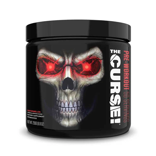 JNX Cobra Labs THE CURSE Booster, 250 g Dose