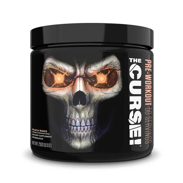 JNX Cobra Labs THE CURSE Booster, 250 g Dose