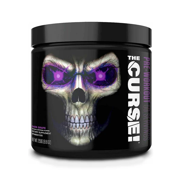 JNX Cobra Labs THE CURSE Booster, 250 g Dose