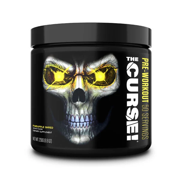 JNX Cobra Labs THE CURSE Booster, 250 g Dose