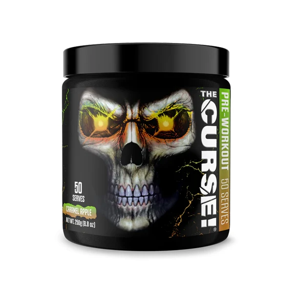 JNX Cobra Labs THE CURSE Booster, 250 g Dose