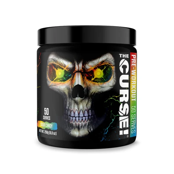 JNX Cobra Labs THE CURSE Booster, 250 g Dose