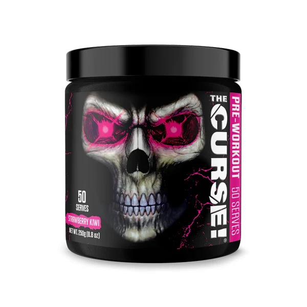 JNX Cobra Labs THE CURSE Booster, 250 g Dose