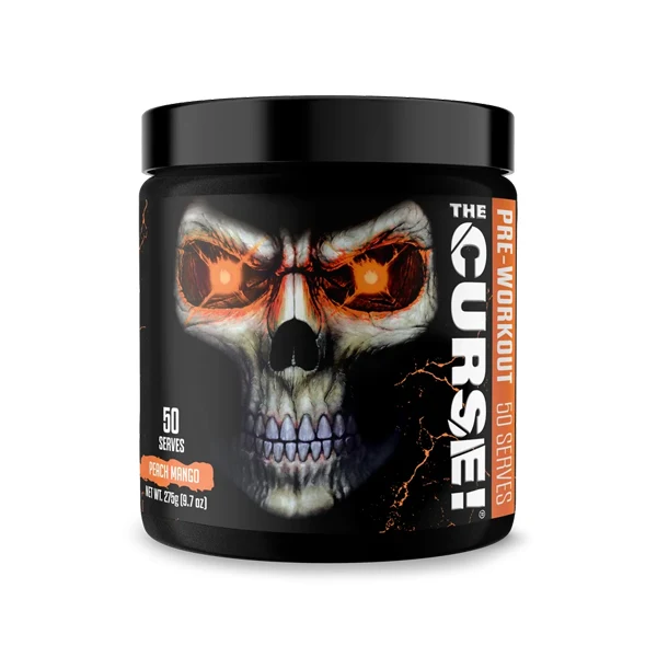 JNX Cobra Labs THE CURSE Booster, 250 g Dose