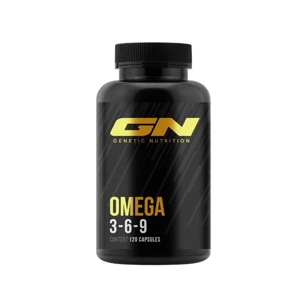 GN Laboratories OMEGA 3-6-9, 120 Kapseln