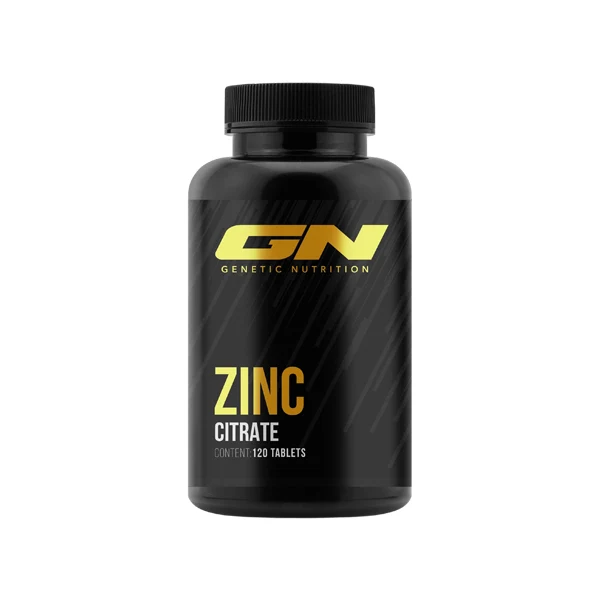 GN Laboratories ZINC CITRATE, 120 Tabletten