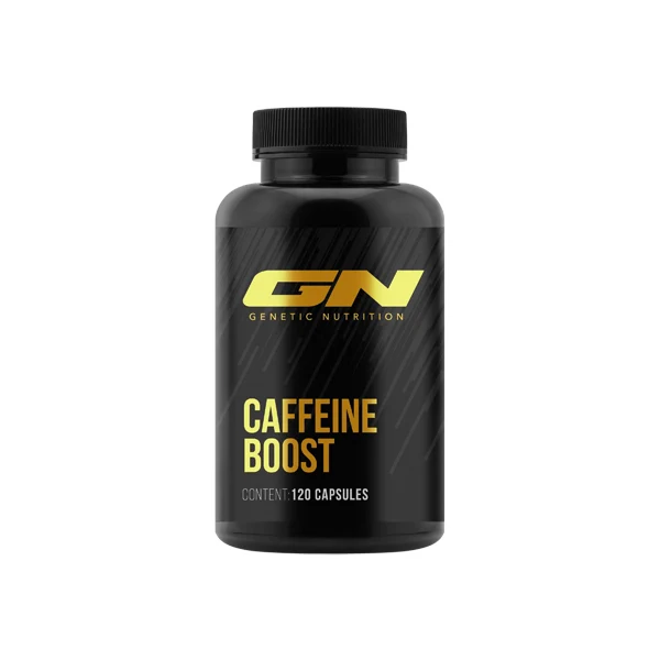 GN Laboratories CAFFEINE BOOST, 120 Kapseln