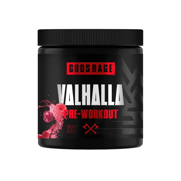 Gods Rage VALHALLA STIMBOOSTER, 400 g Dose