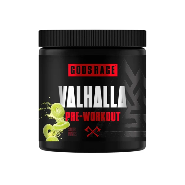 Gods Rage VALHALLA STIMBOOSTER, 400 g Dose