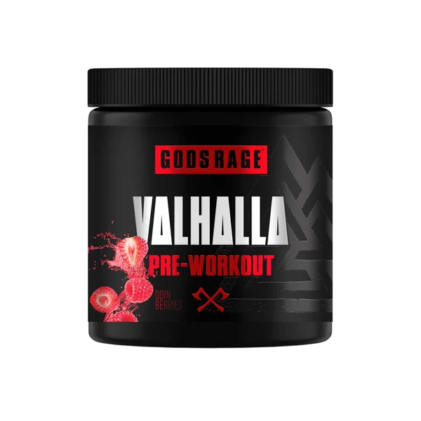 Gods Rage VALHALLA STIMBOOSTER, 400 g Dose