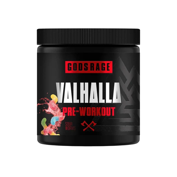 Gods Rage VALHALLA STIMBOOSTER, 400 g Dose