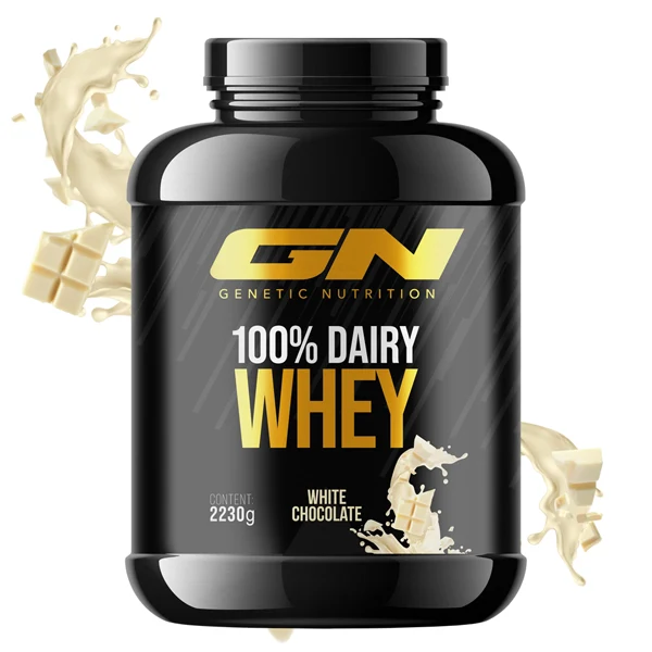GN Laboratories 100% DAIRY WHEY, 2230 g Dose