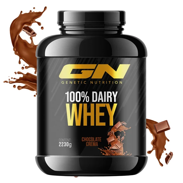 GN Laboratories 100% DAIRY WHEY, 2230 g Dose
