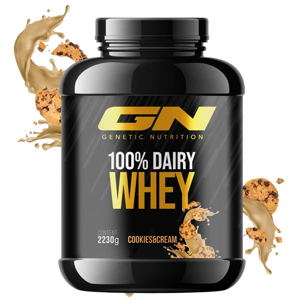 GN Laboratories 100% DAIRY WHEY, 2230 g Dose