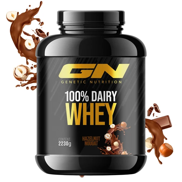 GN Laboratories 100% DAIRY WHEY, 2230 g Dose