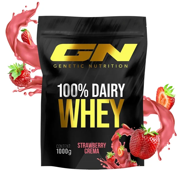 GN Laboratories 100% DAIRY WHEY, 1000 g Beutel