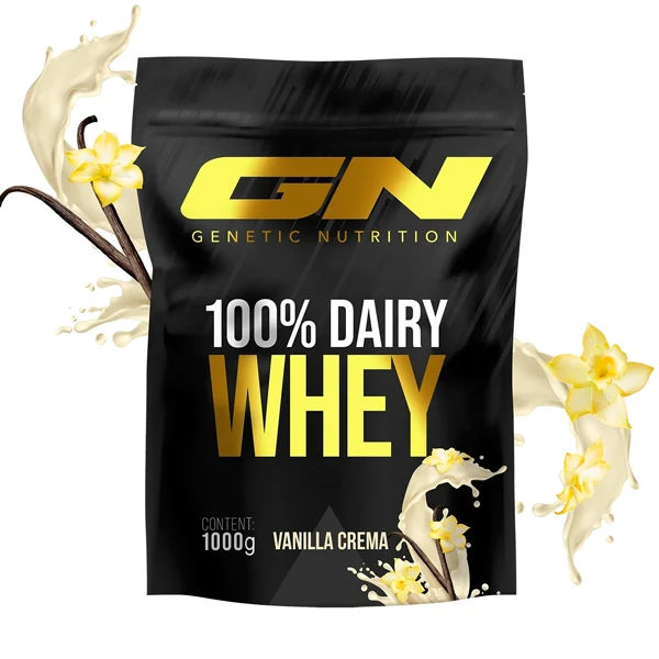 GN Laboratories 100% DAIRY WHEY, 1000 g Beutel
