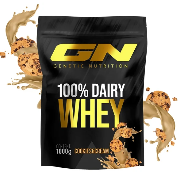 GN Laboratories 100% DAIRY WHEY, 1000 g Beutel