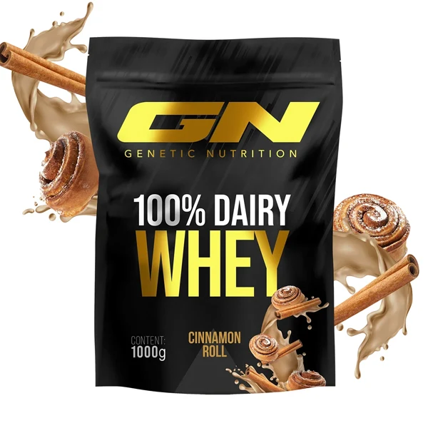 GN Laboratories 100% DAIRY WHEY, 1000 g Beutel