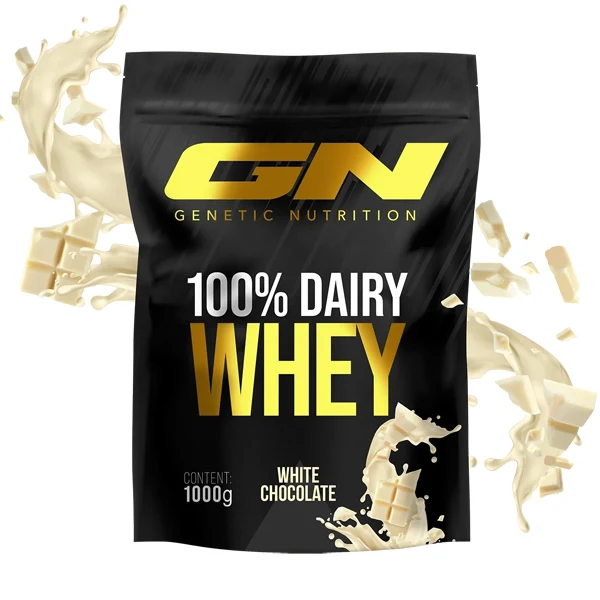 GN Laboratories 100% DAIRY WHEY, 1000 g Beutel