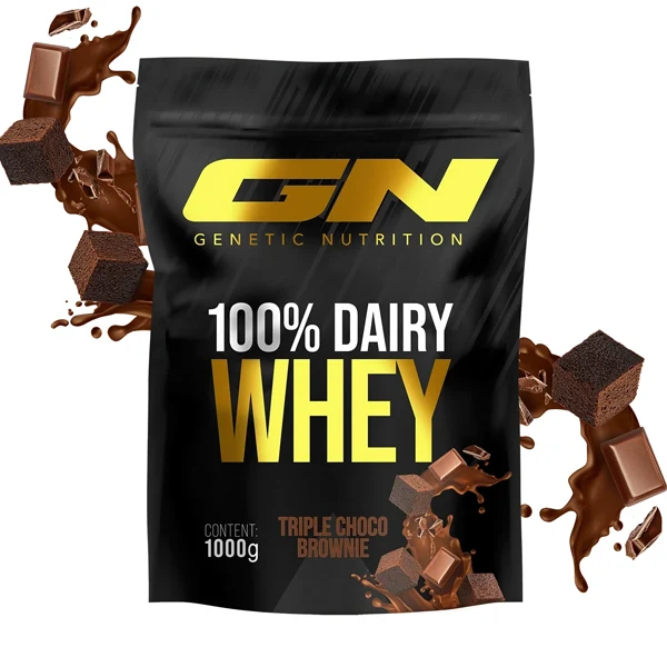 GN Laboratories 100% DAIRY WHEY, 1000 g Beutel