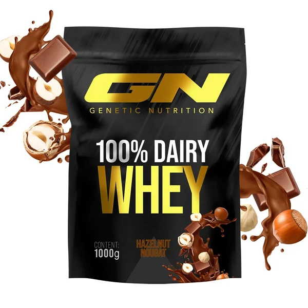 GN Laboratories 100% DAIRY WHEY, 1000 g Beutel