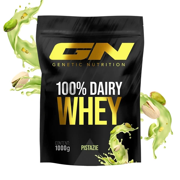 GN Laboratories 100% DAIRY WHEY, 1000 g Beutel