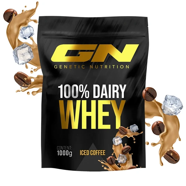 GN Laboratories 100% DAIRY WHEY, 1000 g Beutel