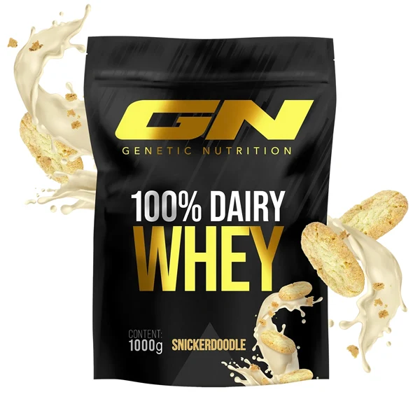 GN Laboratories 100% DAIRY WHEY, 1000 g Beutel