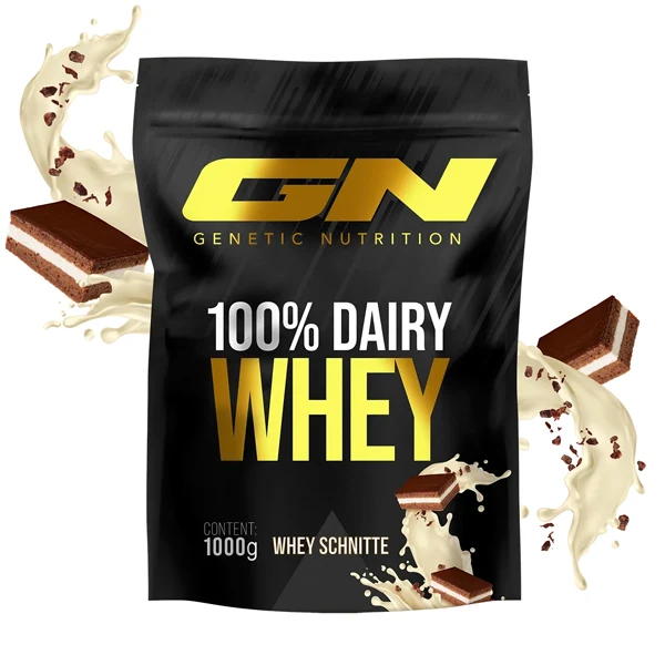 GN Laboratories 100% DAIRY WHEY, 1000 g Beutel