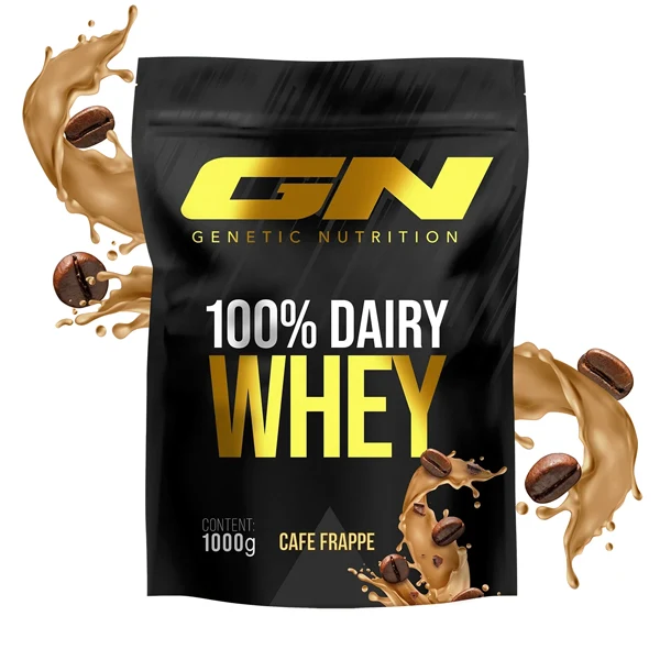 GN Laboratories 100% DAIRY WHEY, 1000 g Beutel