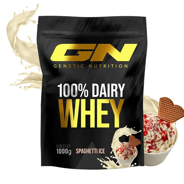 GN Laboratories 100% DAIRY WHEY, 1000 g Beutel