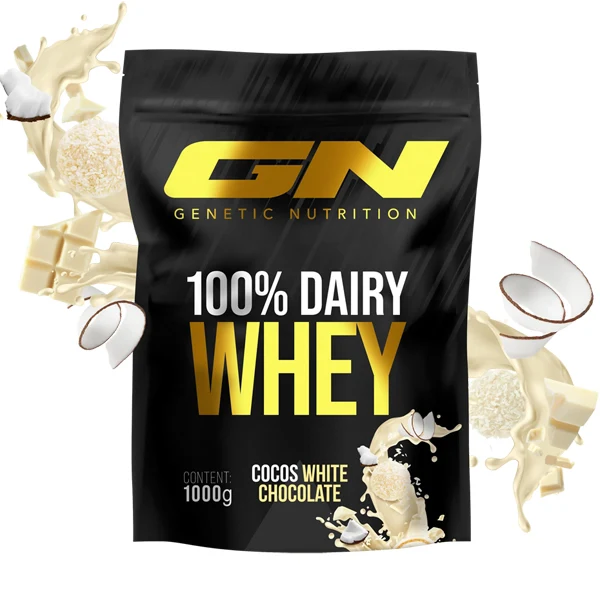GN Laboratories 100% DAIRY WHEY, 1000 g Beutel