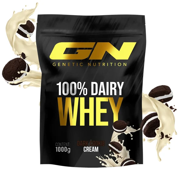 GN Laboratories 100% DAIRY WHEY, 1000 g Beutel