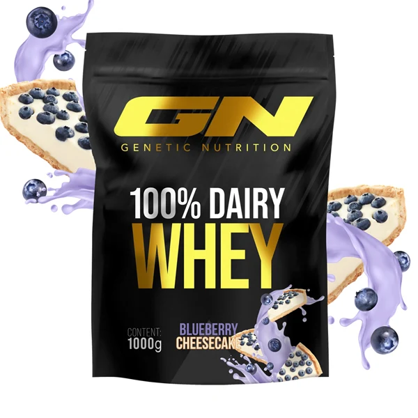 GN Laboratories 100% DAIRY WHEY, 1000 g Beutel
