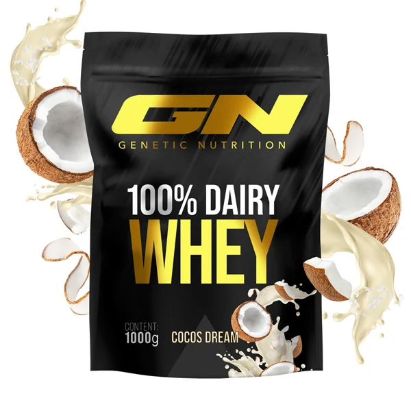 GN Laboratories 100% DAIRY WHEY, 1000 g Beutel