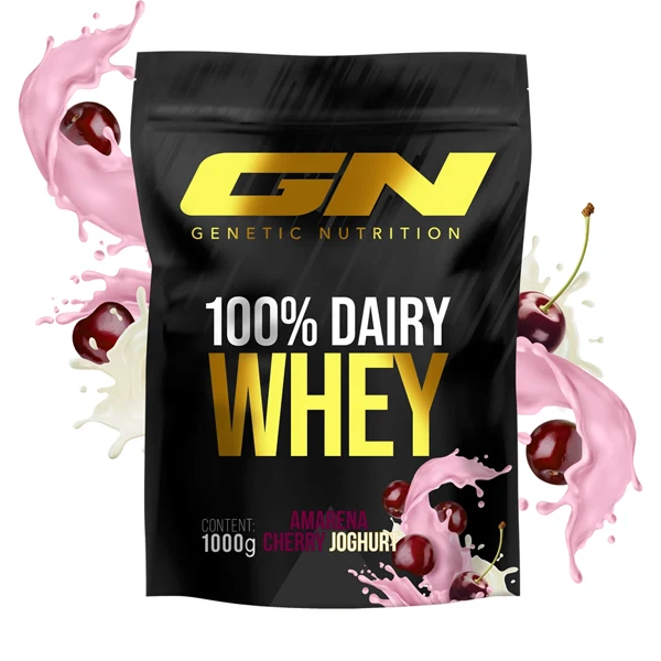 GN Laboratories 100% DAIRY WHEY, 1000 g Beutel