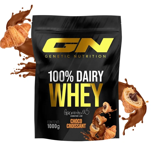 GN Laboratories 100% DAIRY WHEY, 1000 g Beutel